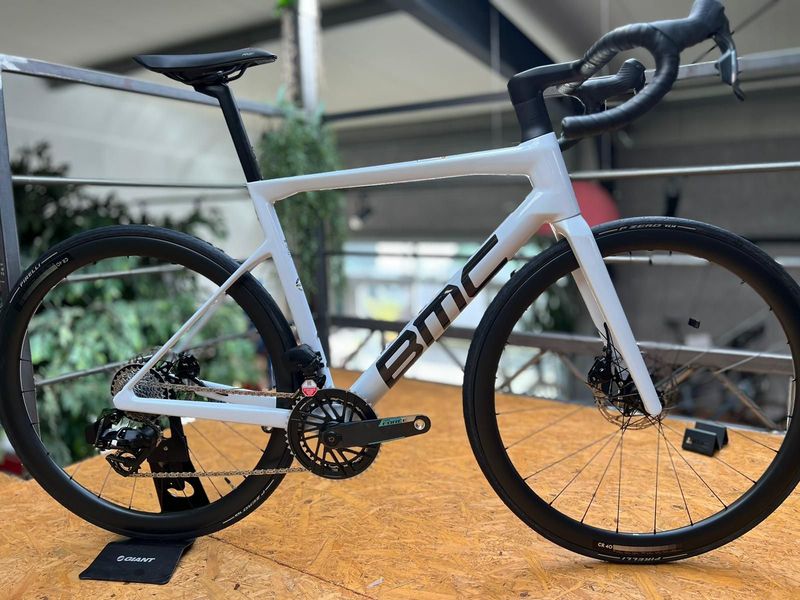 Used BMC Timemachine SLR ONE 54 2026 2026 Road & Gravel