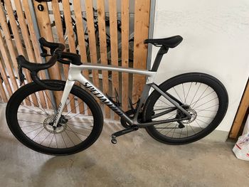 Used Specialized Tarmac SL7 Expert - Ultegra Di2 2021 2021 Road & Gravel