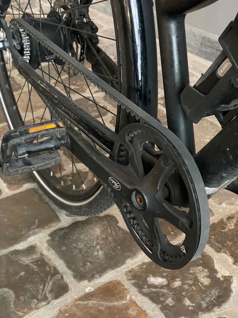 Used Trek District 3 2023 Road & Gravel, Black — image 8 of 8