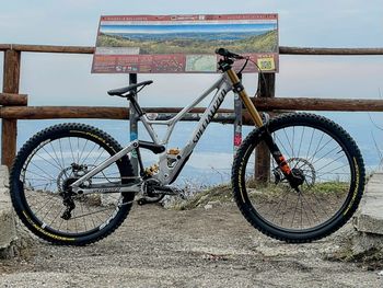 Brugt Specialized Demo SRAM GX DH 2025 Mountainbike — billede 1 af 5