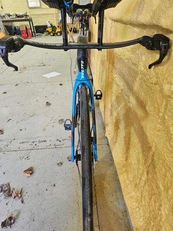 Used Factor Slick 2025 Road & Gravel, Blue — image 6 of 8
