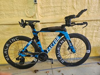 Used Factor Slick 2025 Road & Gravel