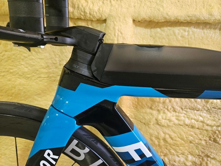 Used Factor Slick 2025 Road & Gravel, Blue — image 7 of 8