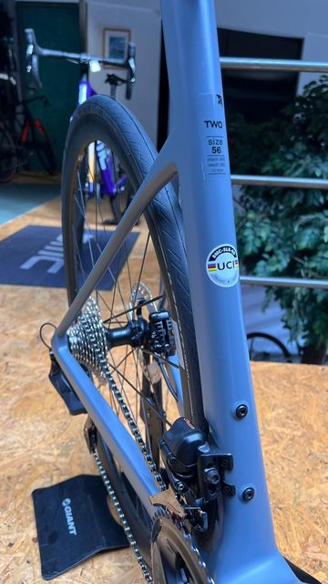 Brugt BMC Teammachine SLR TWO 2026 2026 Road & Gravel — billede 7 af 9