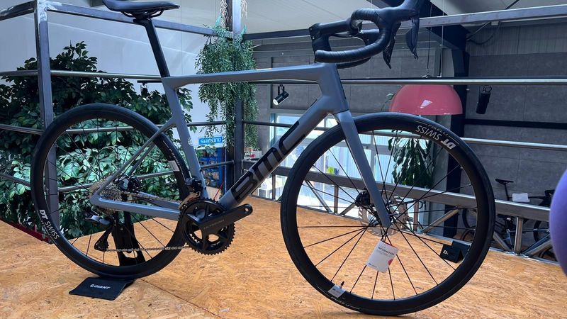 Used BMC Teammachine SLR TWO 2026 2026 Road & Gravel