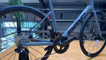 Brugt BMC Teammachine SLR TWO 2026 2026 Road & Gravel — billede 4 af 9