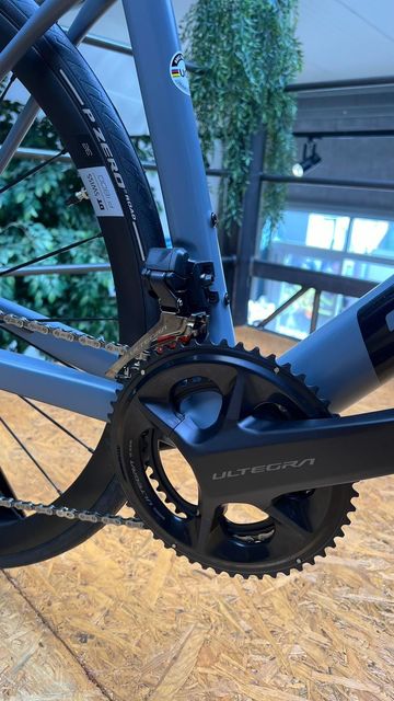 Brugt BMC Teammachine SLR TWO 2026 2026 Road & Gravel — billede 8 af 9