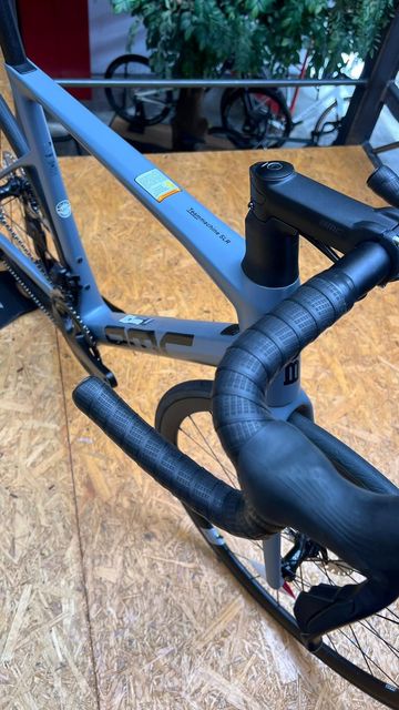 Brugt BMC Teammachine SLR TWO 2026 2026 Road & Gravel — billede 9 af 9