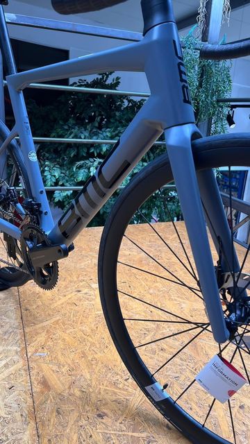 Brugt BMC Teammachine SLR TWO 2026 2026 Road & Gravel — billede 6 af 9