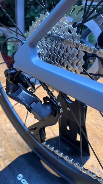 Brugt BMC Teammachine SLR TWO 2026 2026 Road & Gravel — billede 5 af 9