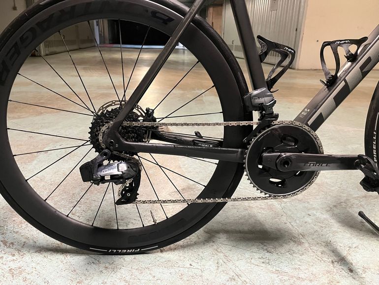 Used Trek Émonda SLR 7 Disc eTap 2020 2020 Road & Gravel — image 2 of 7