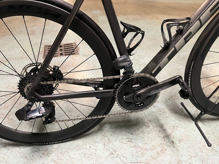 Used Trek Émonda SLR 7 Disc eTap 2020 2020 Road & Gravel — image 7 of 7