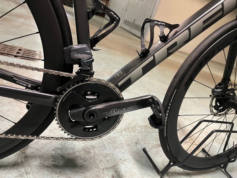 Used Trek Émonda SLR 7 Disc eTap 2020 2020 Road & Gravel — image 4 of 7