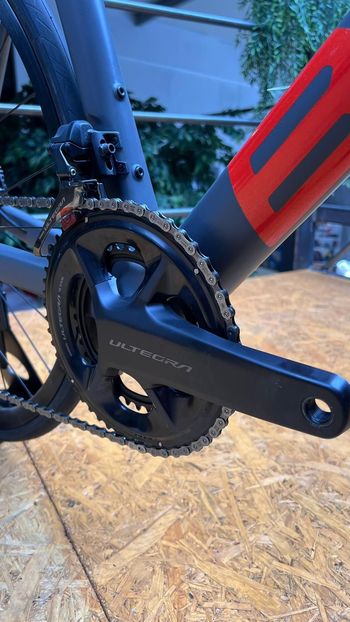 Used BMC TEAMMACHINE SLR TWO 2024 2024 Road & Gravel, Light Gray — image 2 of 9