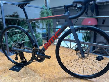 Used BMC TEAMMACHINE SLR TWO 2024 2024 Road & Gravel