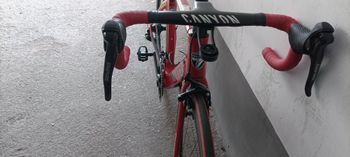 Gebrauchtes Twitter Thunder 2020 Road & Gravel, Rot — Bild 3 von 7