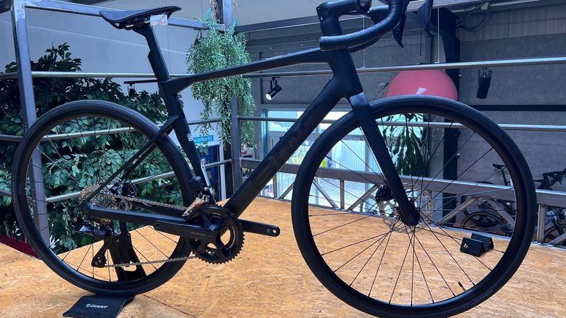 BMC ROADMACHINE TWO 2026 2026 Road & Gravel d'occasion — image 4 sur 7