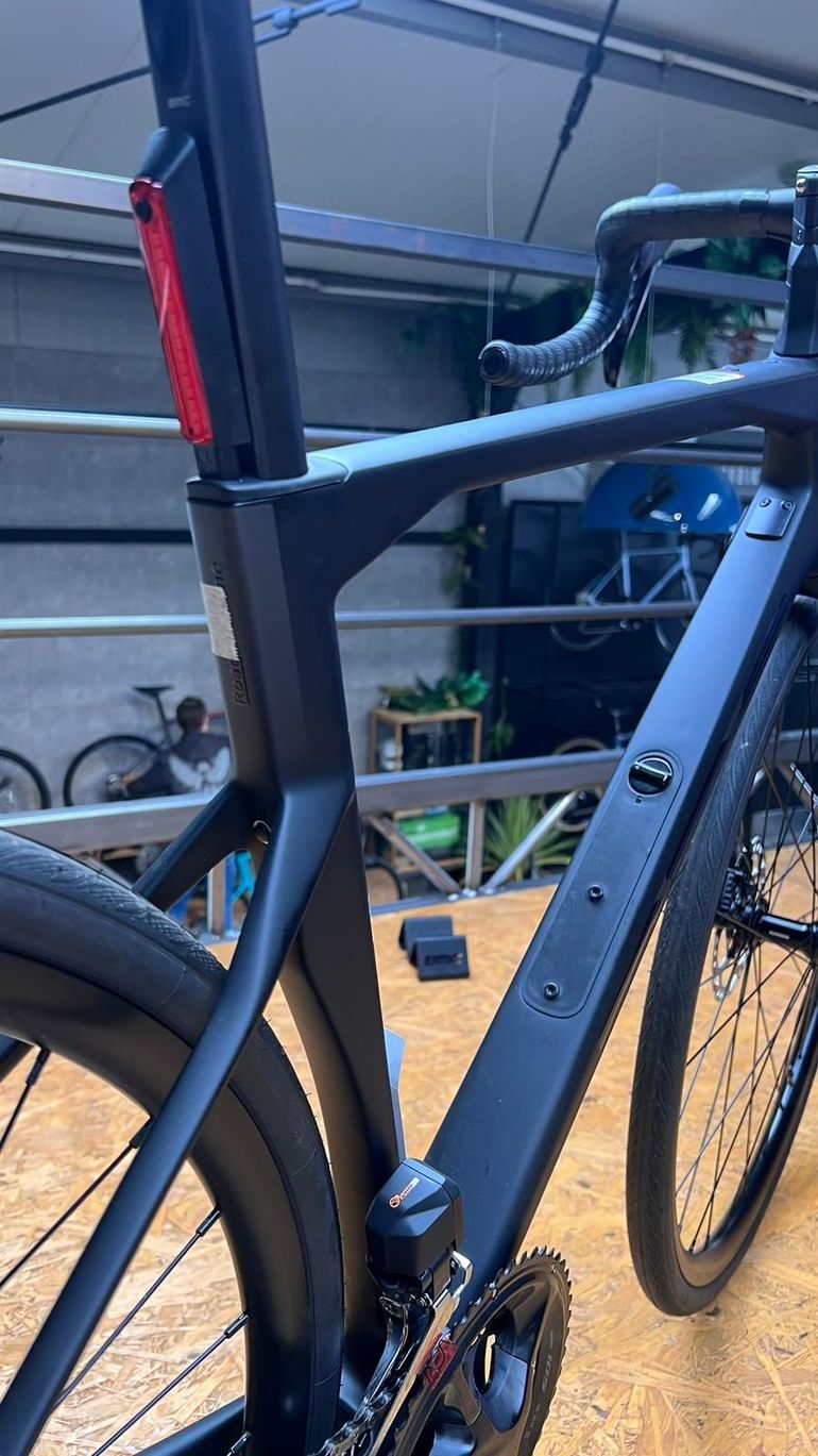 Used BMC ROADMACHINE TWO 2026 2026 Road & Gravel, Nero — image 2 of 7