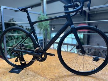 Used BMC ROADMACHINE TWO 2026 2026 Corsa & gravel