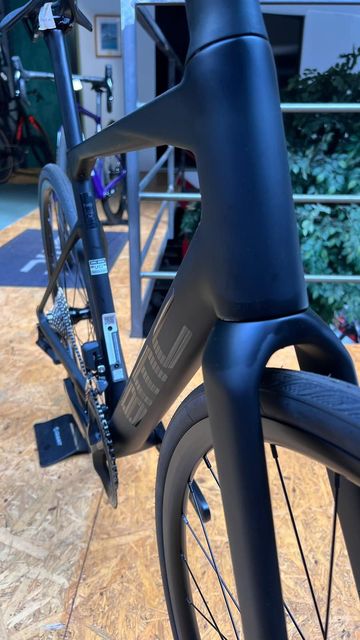BMC ROADMACHINE TWO 2026 2026 Road & Gravel d'occasion — image 6 sur 7