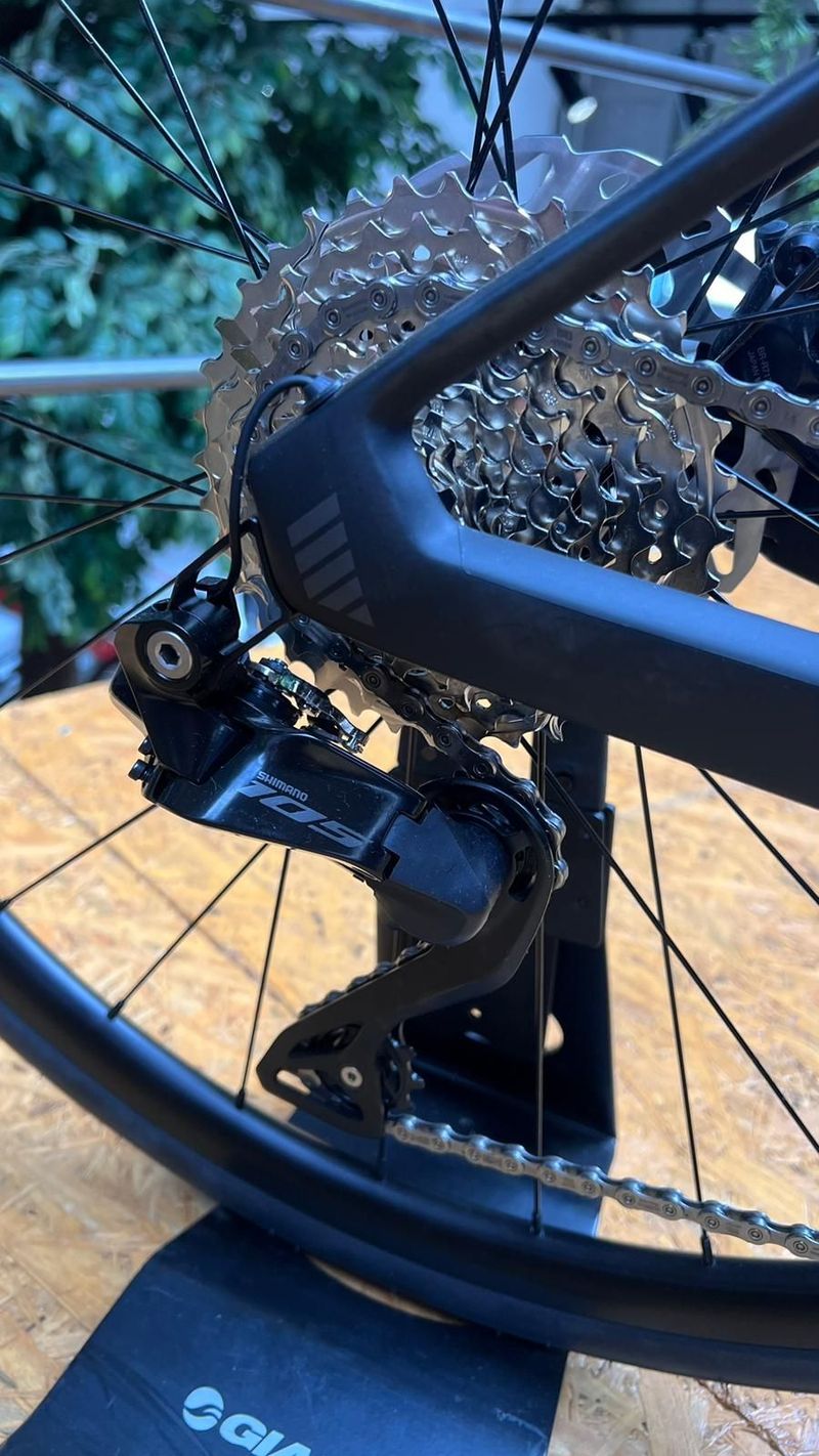 BMC ROADMACHINE TWO 2026 2026 Road & Gravel d'occasion — image 3 sur 7