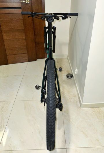 Factor Lando XC 2022 Mountainbike de segunda mano, Verde — imagen 15 de 15