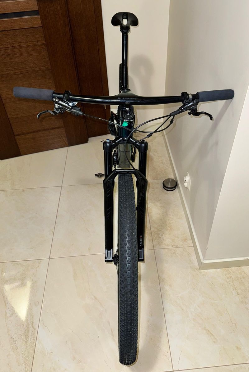 Factor Lando XC 2022 Mountainbike de segunda mano, Verde — imagen 14 de 15