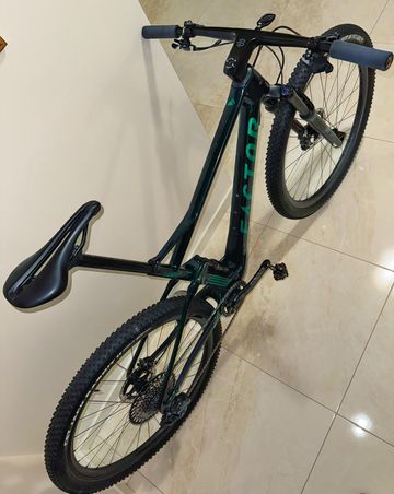 Factor Lando XC 2022 Mountainbike de segunda mano, Verde — imagen 8 de 15