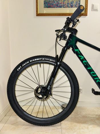 Used Factor Lando XC 2022 Mountainbike — image 10 of 15