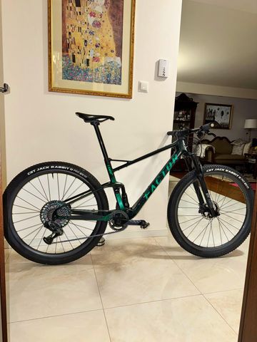 Used Factor Lando XC 2022 MTB