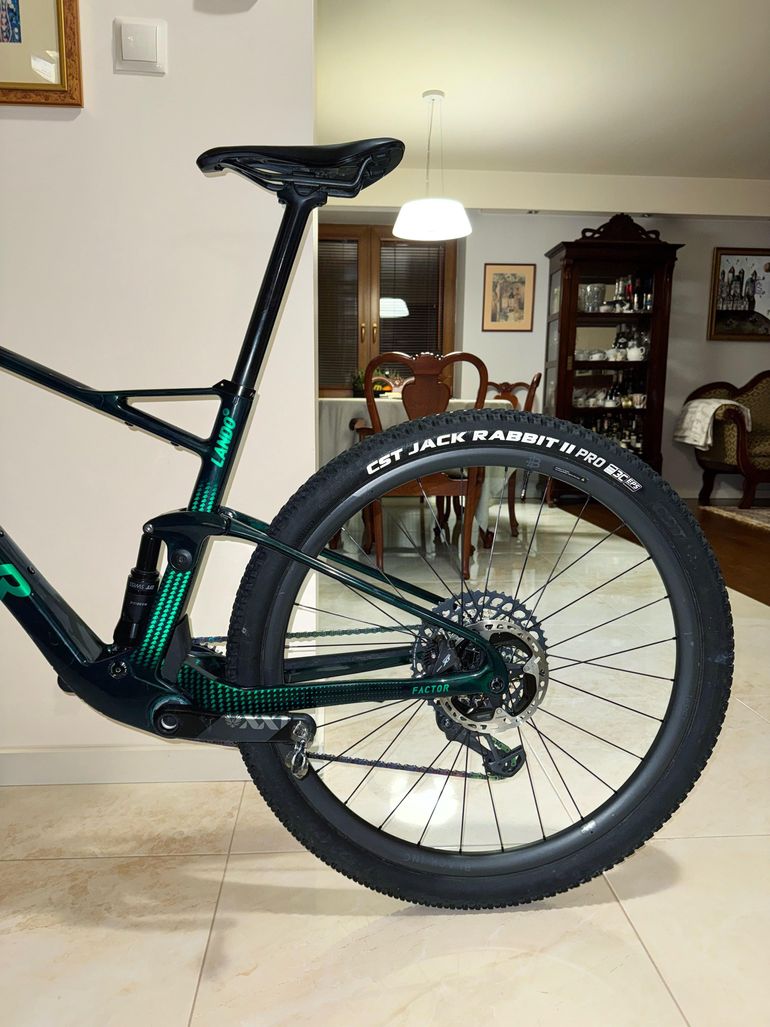 Used Factor Lando XC 2022 Mountainbike — image 11 of 15