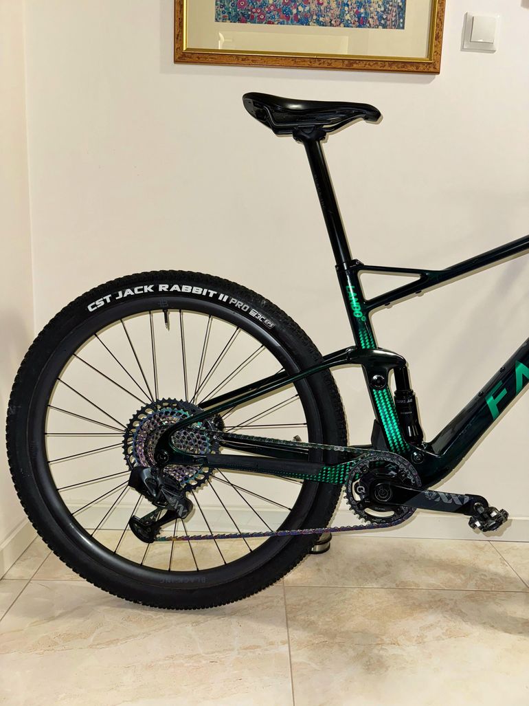 Used Factor Lando XC 2022 Mountainbike — image 4 of 15