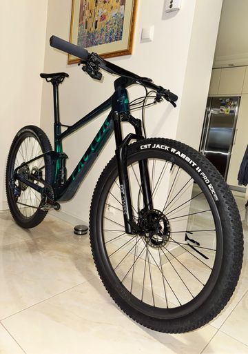Factor Lando XC 2022 Mountainbike de segunda mano, Verde — imagen 6 de 15