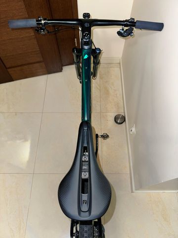 Factor Lando XC 2022 Mountainbike de segunda mano, Verde — imagen 13 de 15