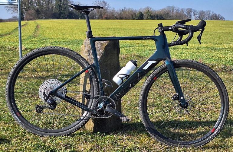 3T 3T Exploro Ultra Gravel Bike 2024