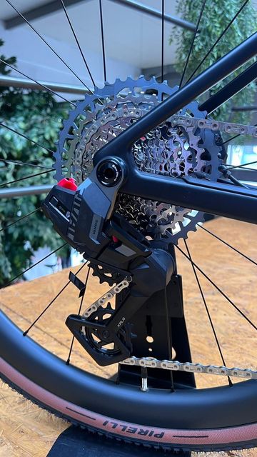 Brugt BMC Kaius 01 FOUR 2026 2026 Road & Gravel — billede 3 af 8