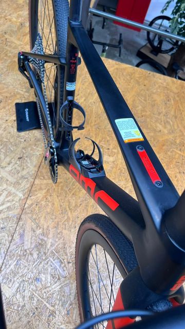 Brugt BMC Kaius 01 FOUR 2026 2026 Road & Gravel — billede 8 af 8