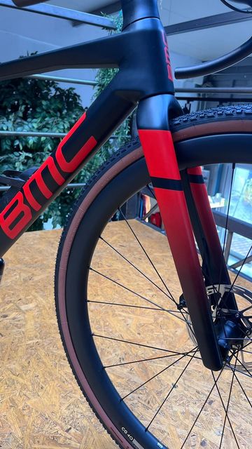 Brugt BMC Kaius 01 FOUR 2026 2026 Road & Gravel — billede 2 af 8