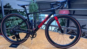 Brugt BMC Kaius 01 FOUR 2026 2026 Road & Gravel — billede 5 af 8