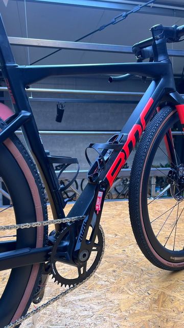 Brugt BMC Kaius 01 FOUR 2026 2026 Road & Gravel — billede 4 af 8