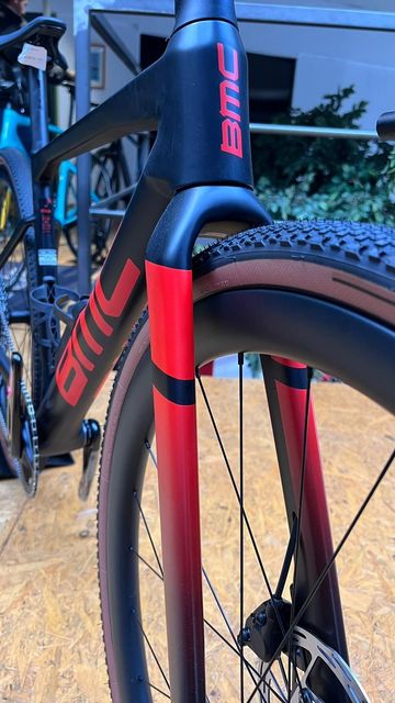 Brugt BMC Kaius 01 FOUR 2026 2026 Road & Gravel — billede 7 af 8