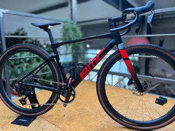 BMC Kaius 01 FOUR 2026 2026 Road & Gravel usato