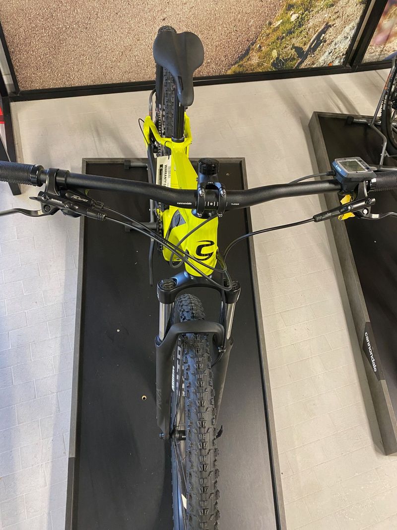 Used Cannondale Trail neo Shimano Alivio 2022 MTB