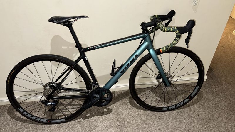 Used Vitus Zenium Shimano Ultegra 2021 Road & Gravel