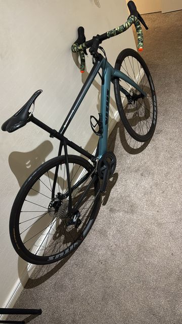 Brugt Vitus Zenium Shimano Ultegra 2021 Road & Gravel — billede 2 af 3