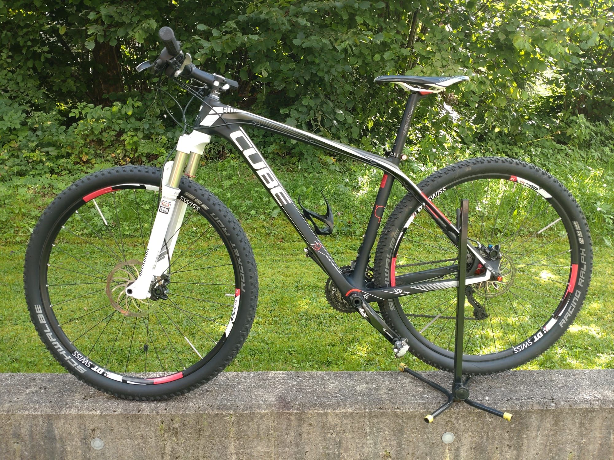 CUBE Cube Elite Super HPC Pro 29 2014 2014