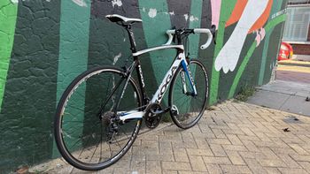 Used Koga Koga Kimera UD Team 105 2012 Road & Gravel, Black — image 2 of 8