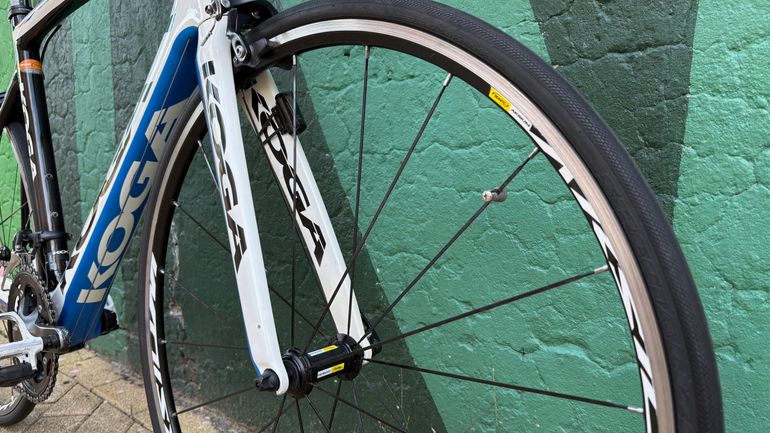 Used Koga Koga Kimera UD Team 105 2012 Road & Gravel, Black — image 5 of 8