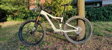 Gebrauchtes Orbea RISE M10 20mph 2021 2021 MTB