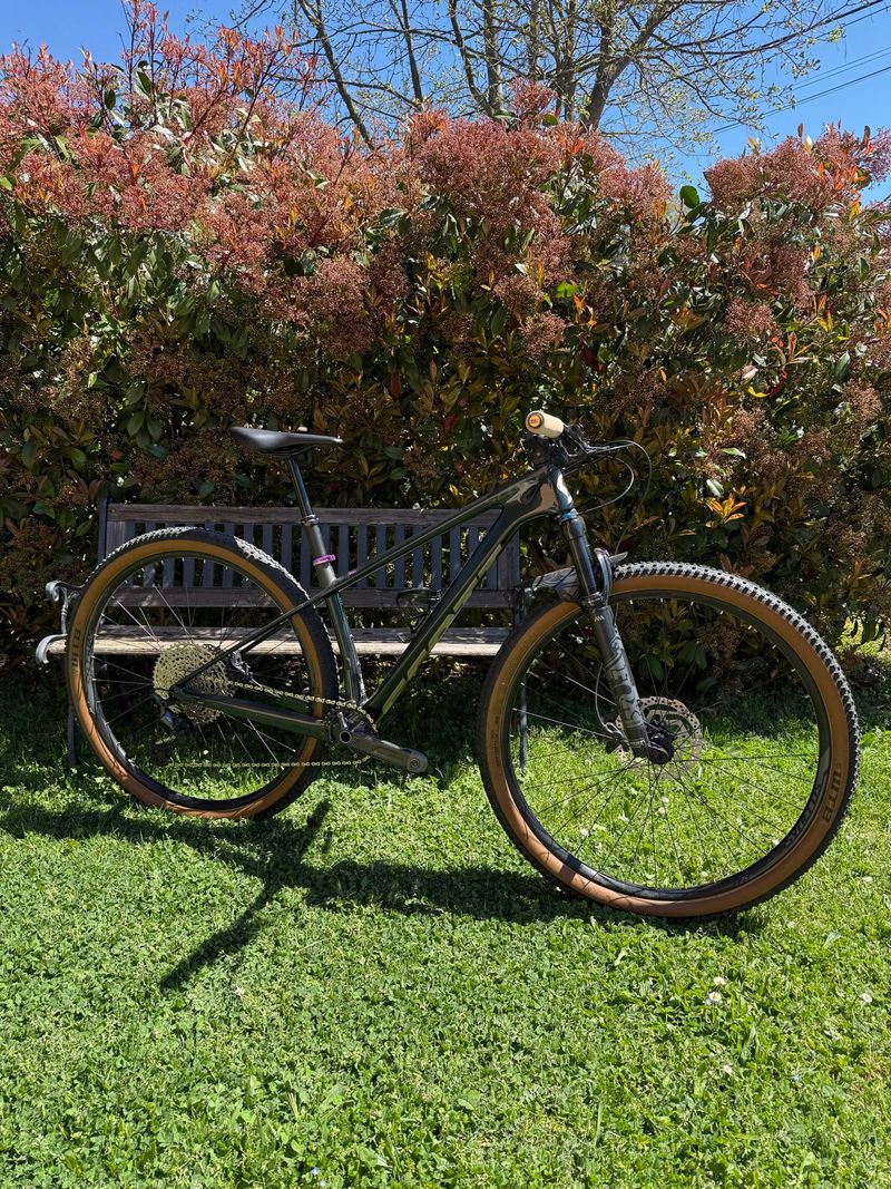 Scott Scale 930 2022 2022 MTB usato